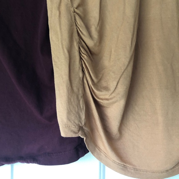 H&M MAMA maternity t-shirts - Picture 2 of 5